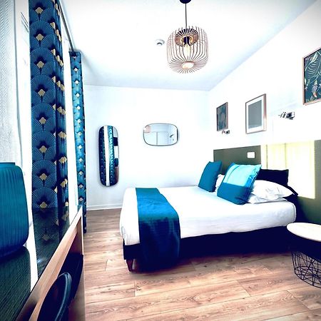 Hotel Jules Le Touquet Zewnętrze zdjęcie