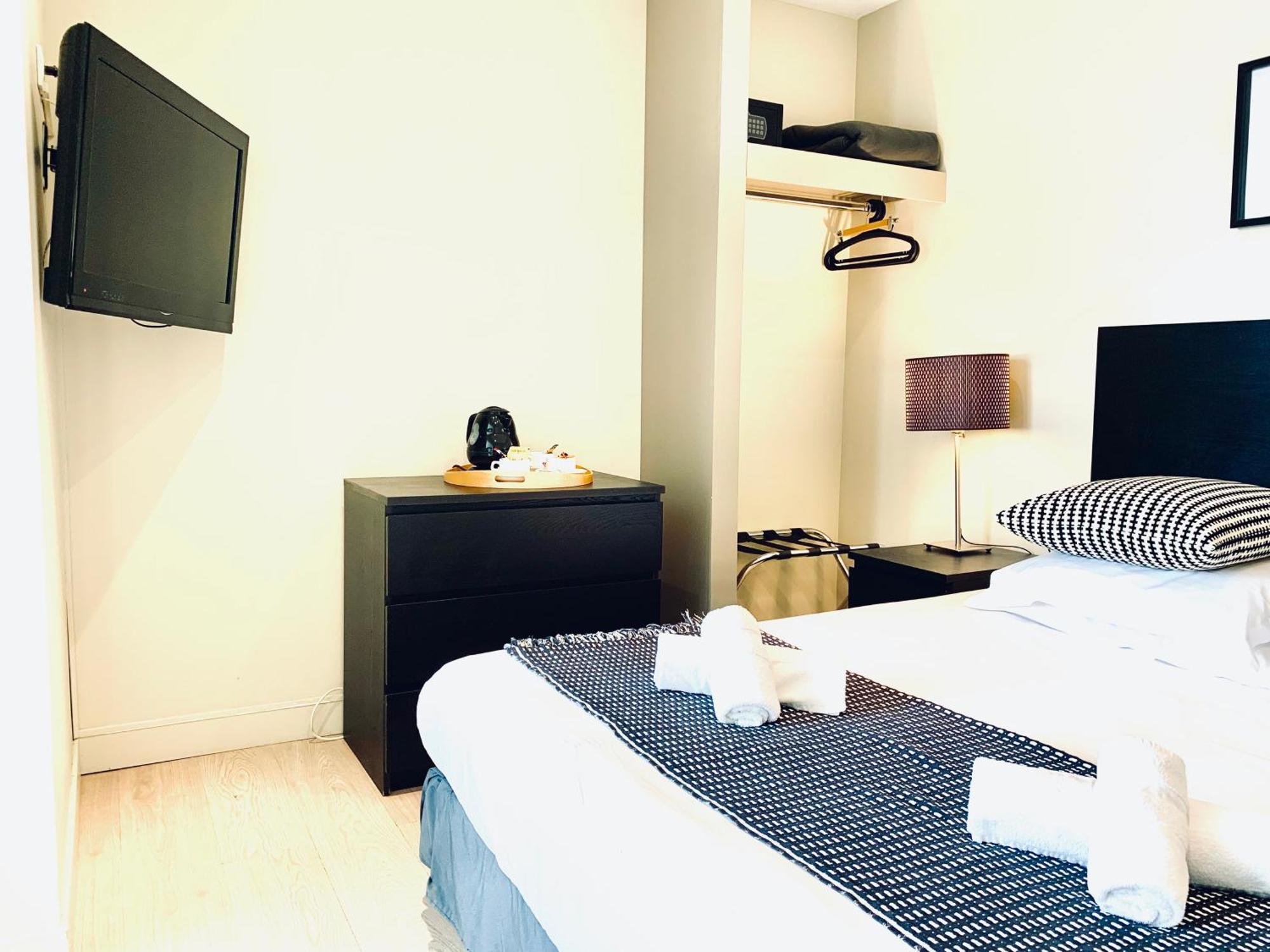 Hotel Jules Le Touquet Pokój zdjęcie