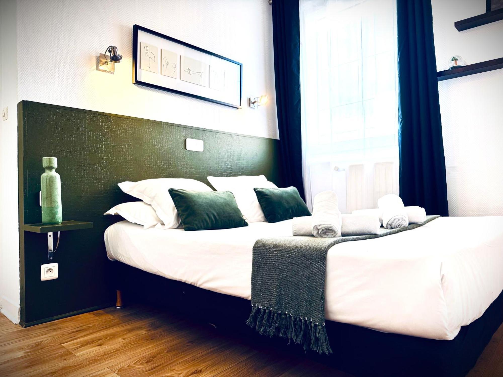 Hotel Jules Le Touquet Zewnętrze zdjęcie