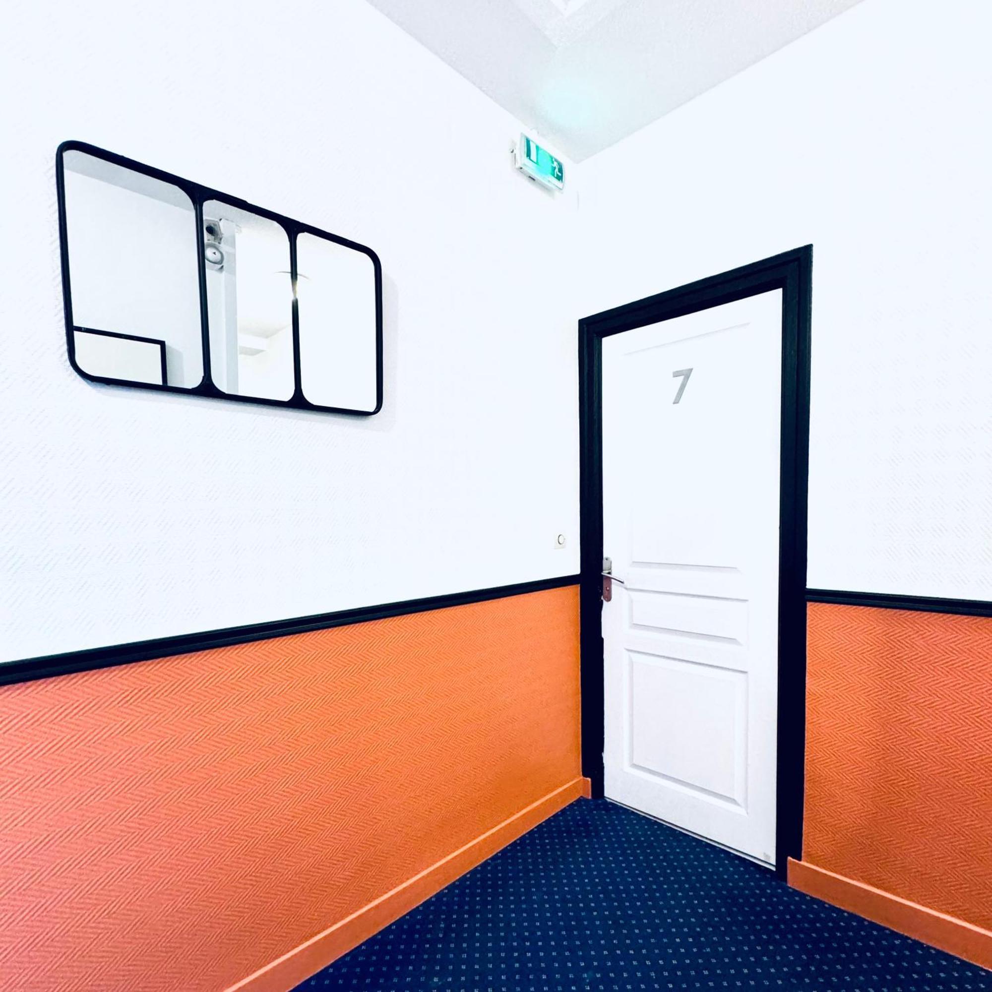 Hotel Jules Le Touquet Zewnętrze zdjęcie