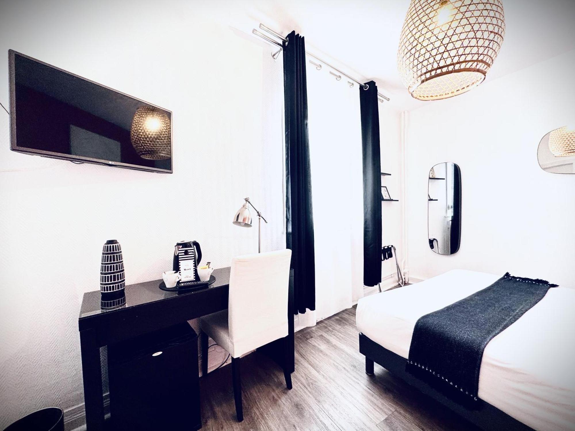Hotel Jules Le Touquet Zewnętrze zdjęcie