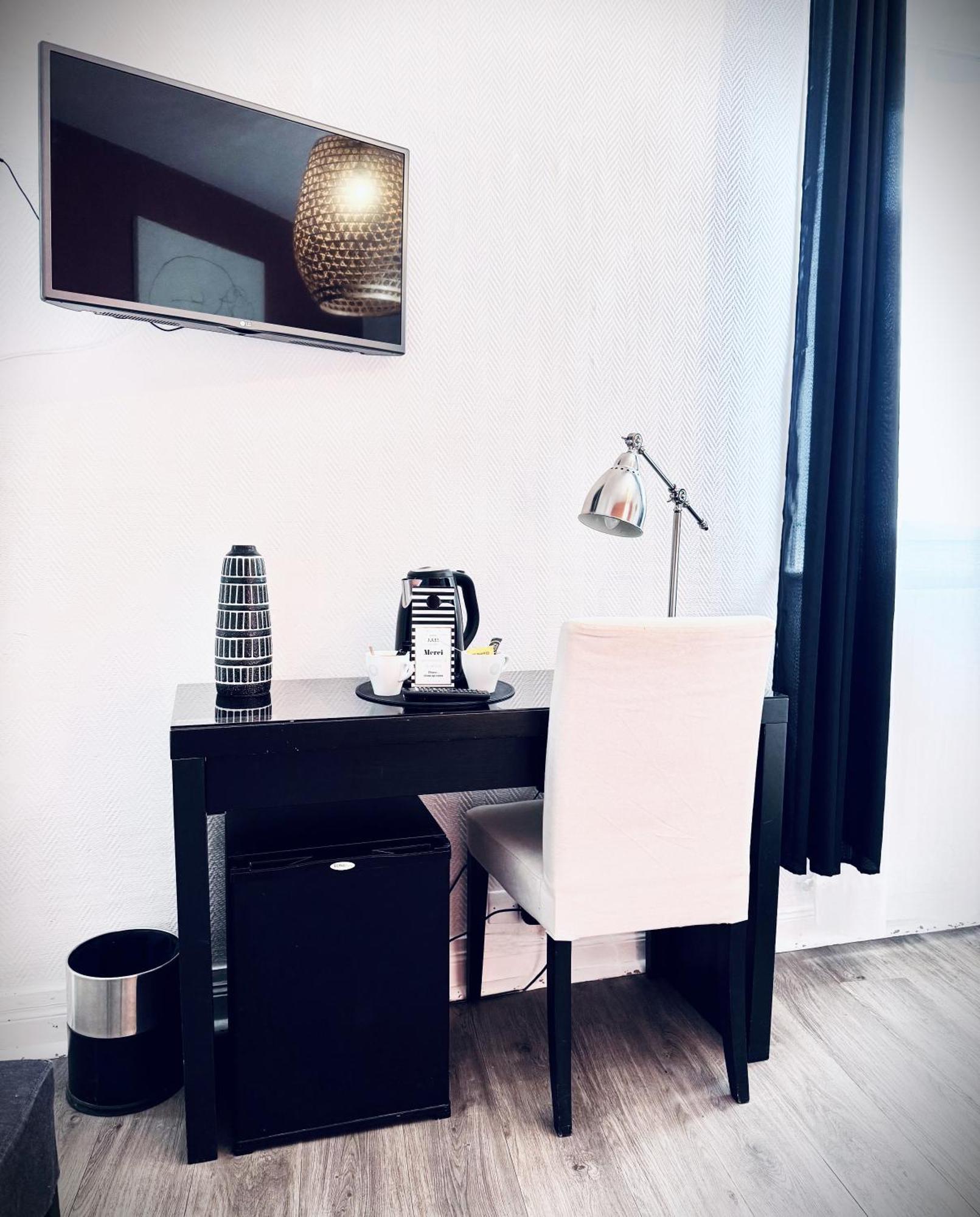 Hotel Jules Le Touquet Pokój zdjęcie