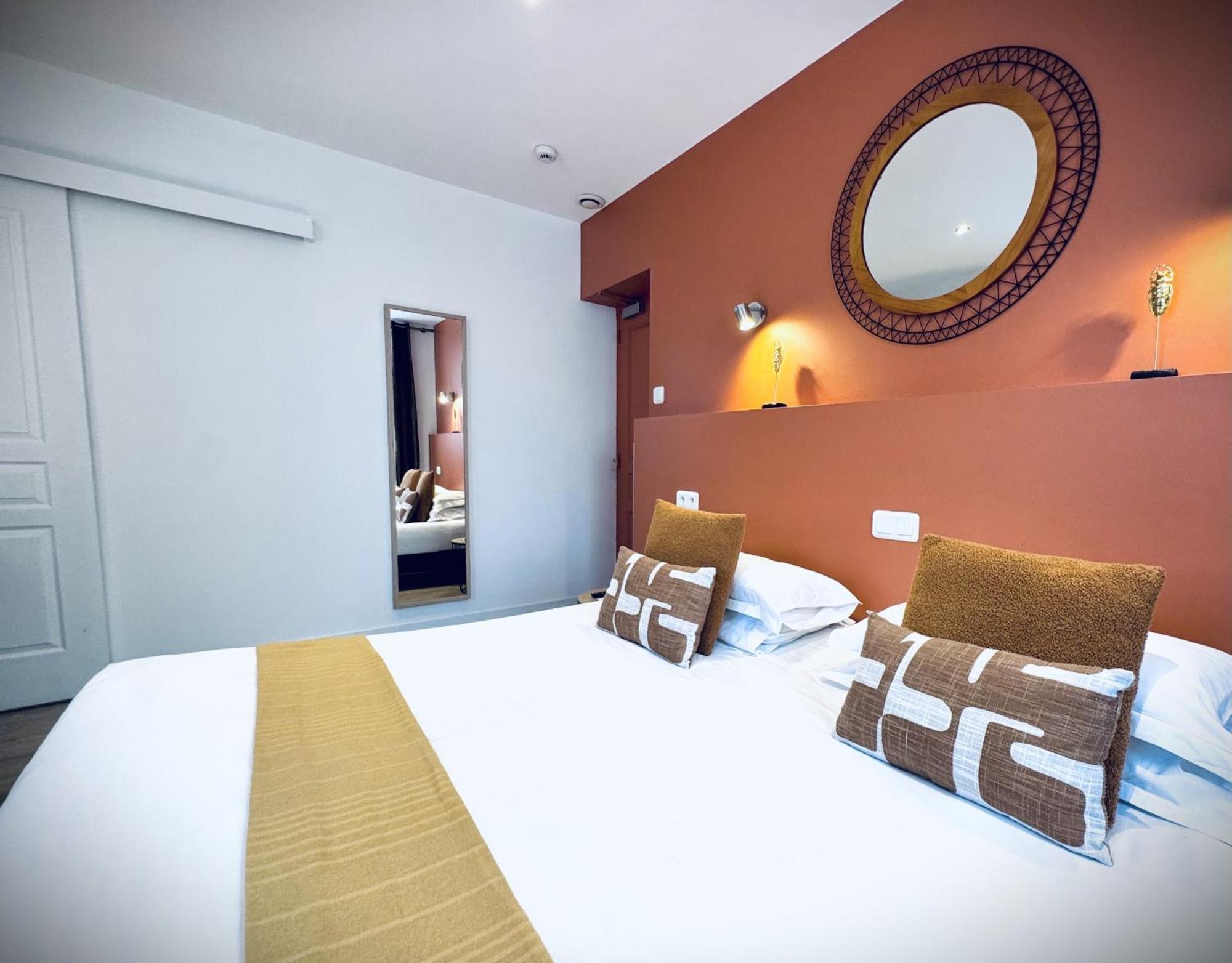 Hotel Jules Le Touquet Pokój zdjęcie