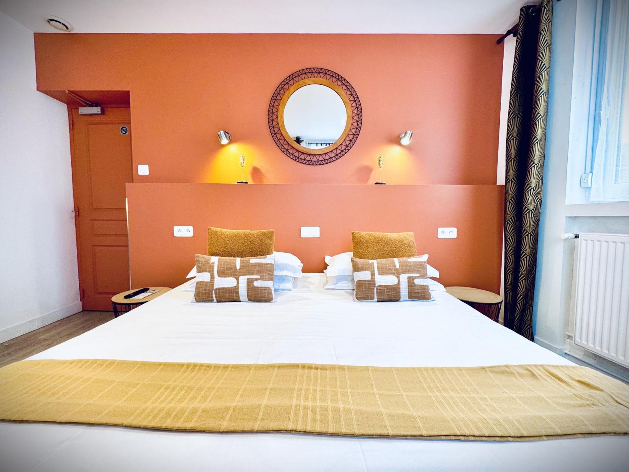 Hotel Jules Le Touquet Pokój zdjęcie