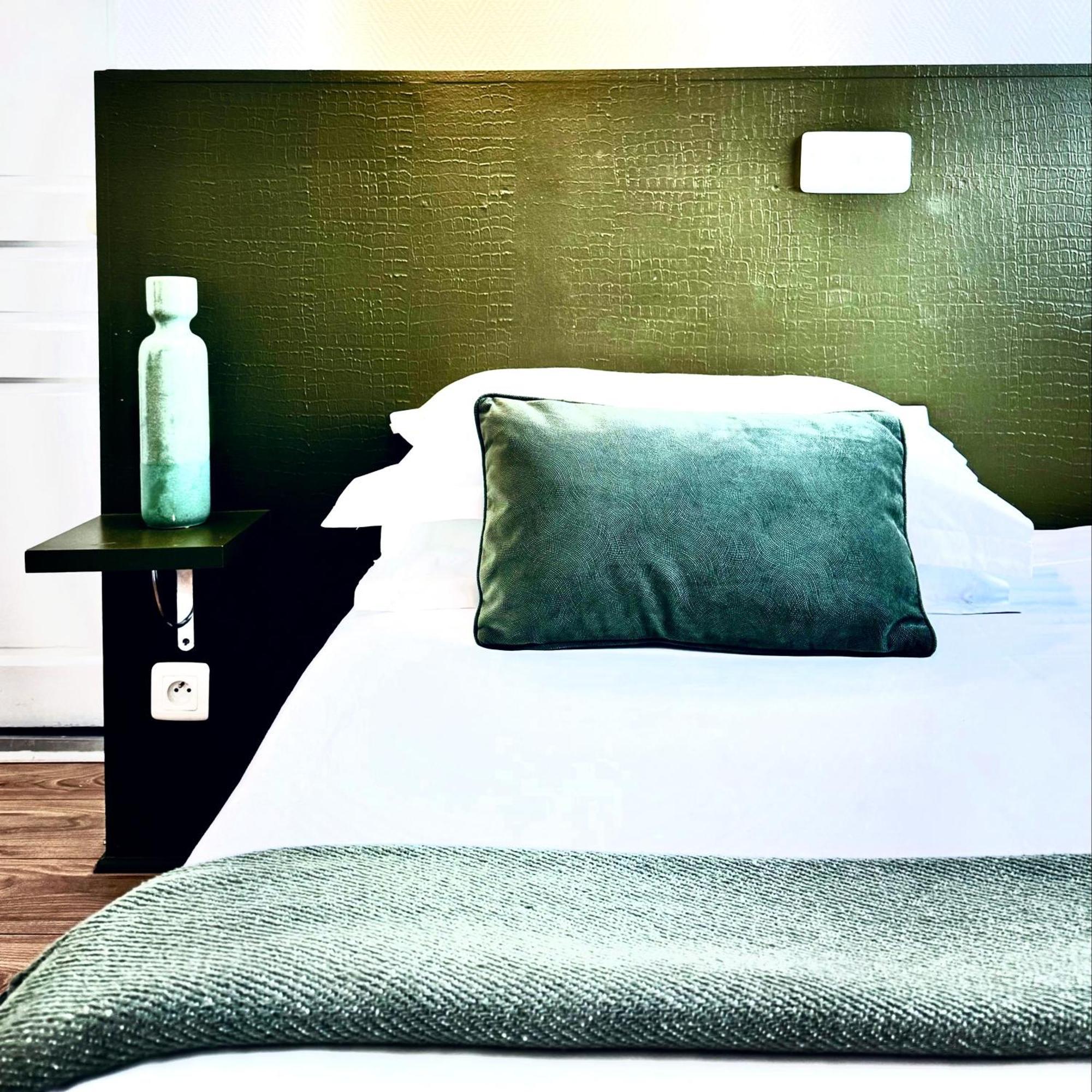 Hotel Jules Le Touquet Zewnętrze zdjęcie