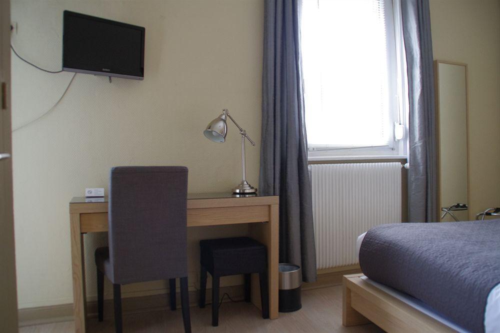 Hotel Jules Le Touquet Zewnętrze zdjęcie