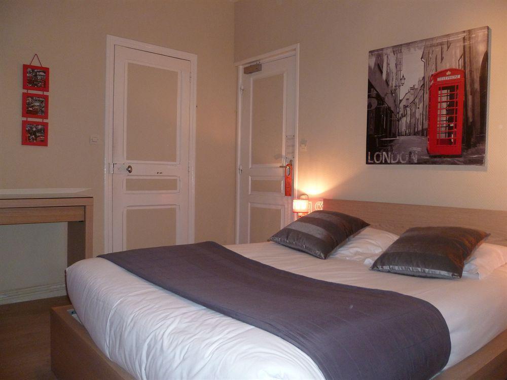 Hotel Jules Le Touquet Zewnętrze zdjęcie