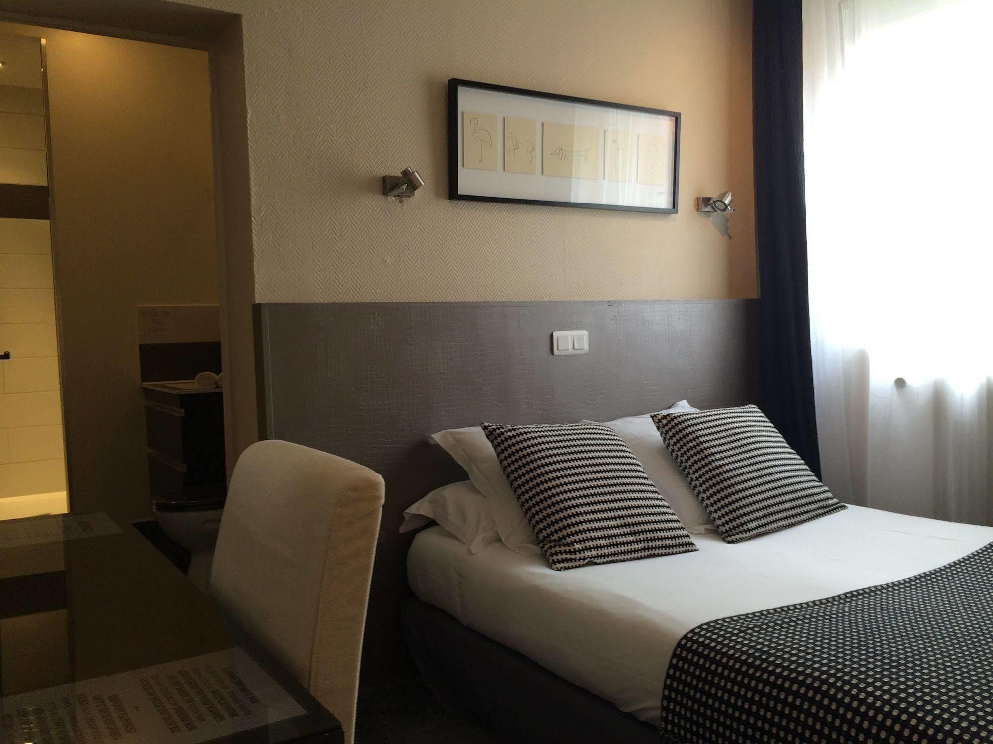 Hotel Jules Le Touquet Zewnętrze zdjęcie