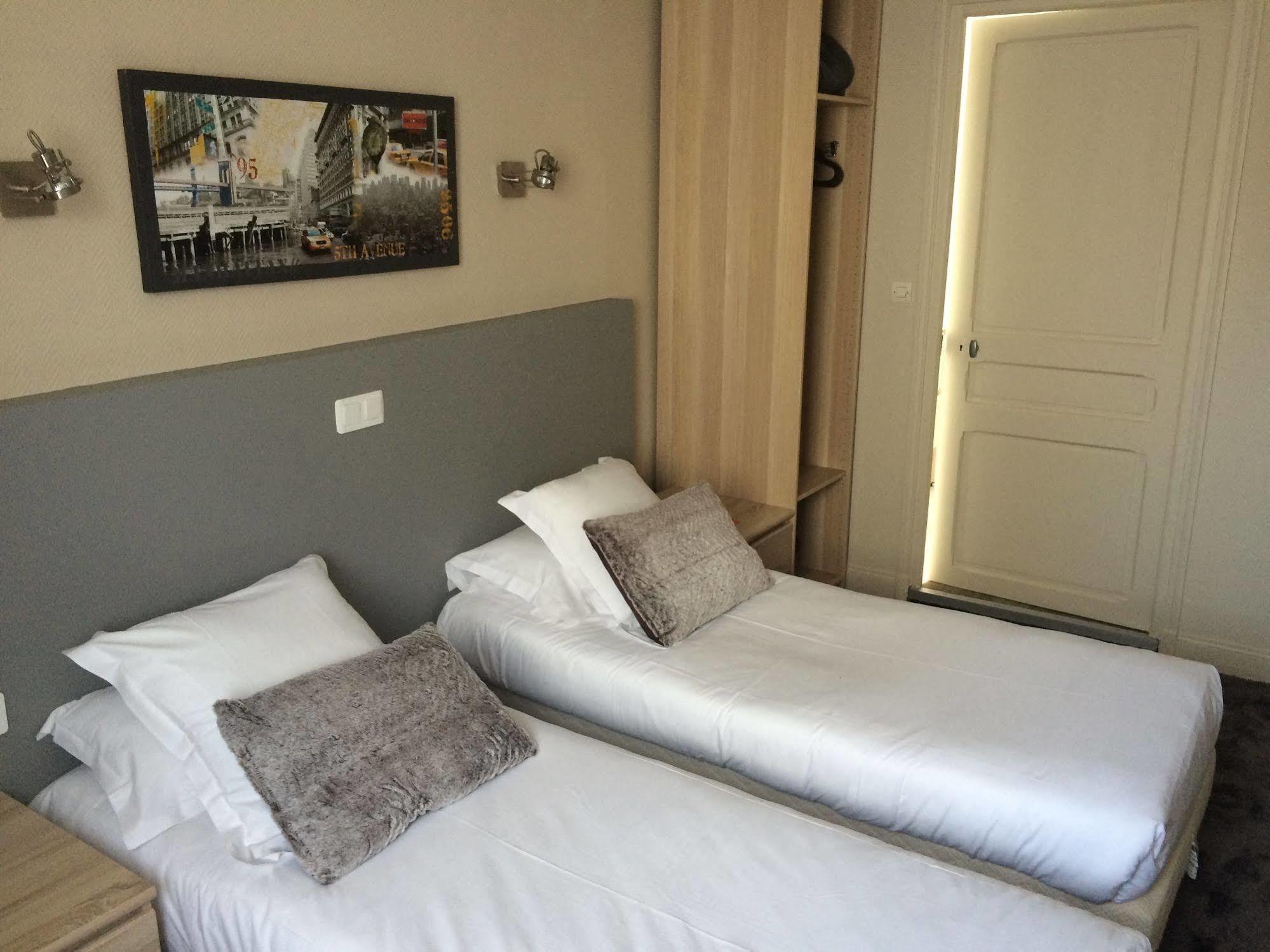 Hotel Jules Le Touquet Zewnętrze zdjęcie