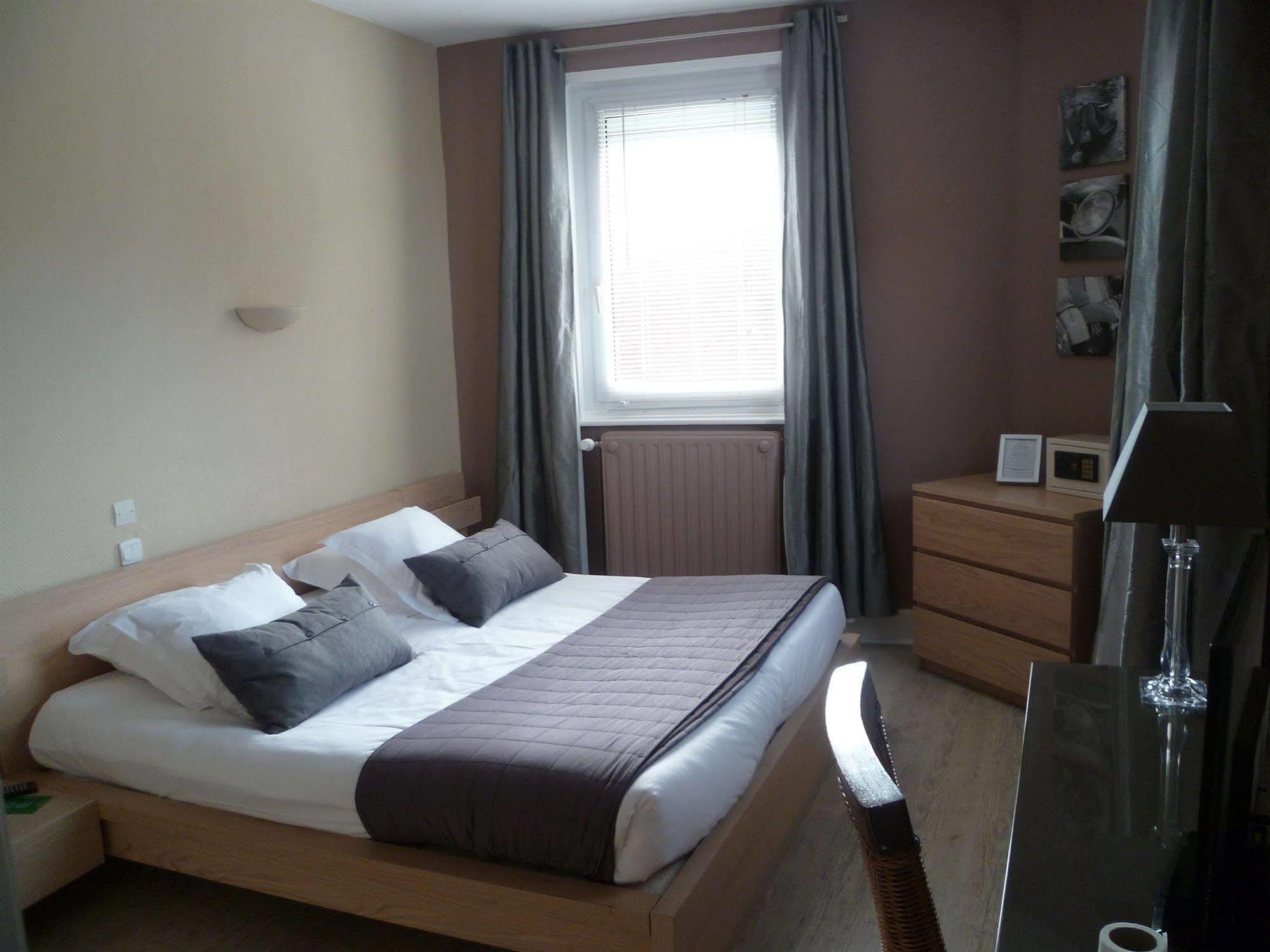 Hotel Jules Le Touquet Zewnętrze zdjęcie