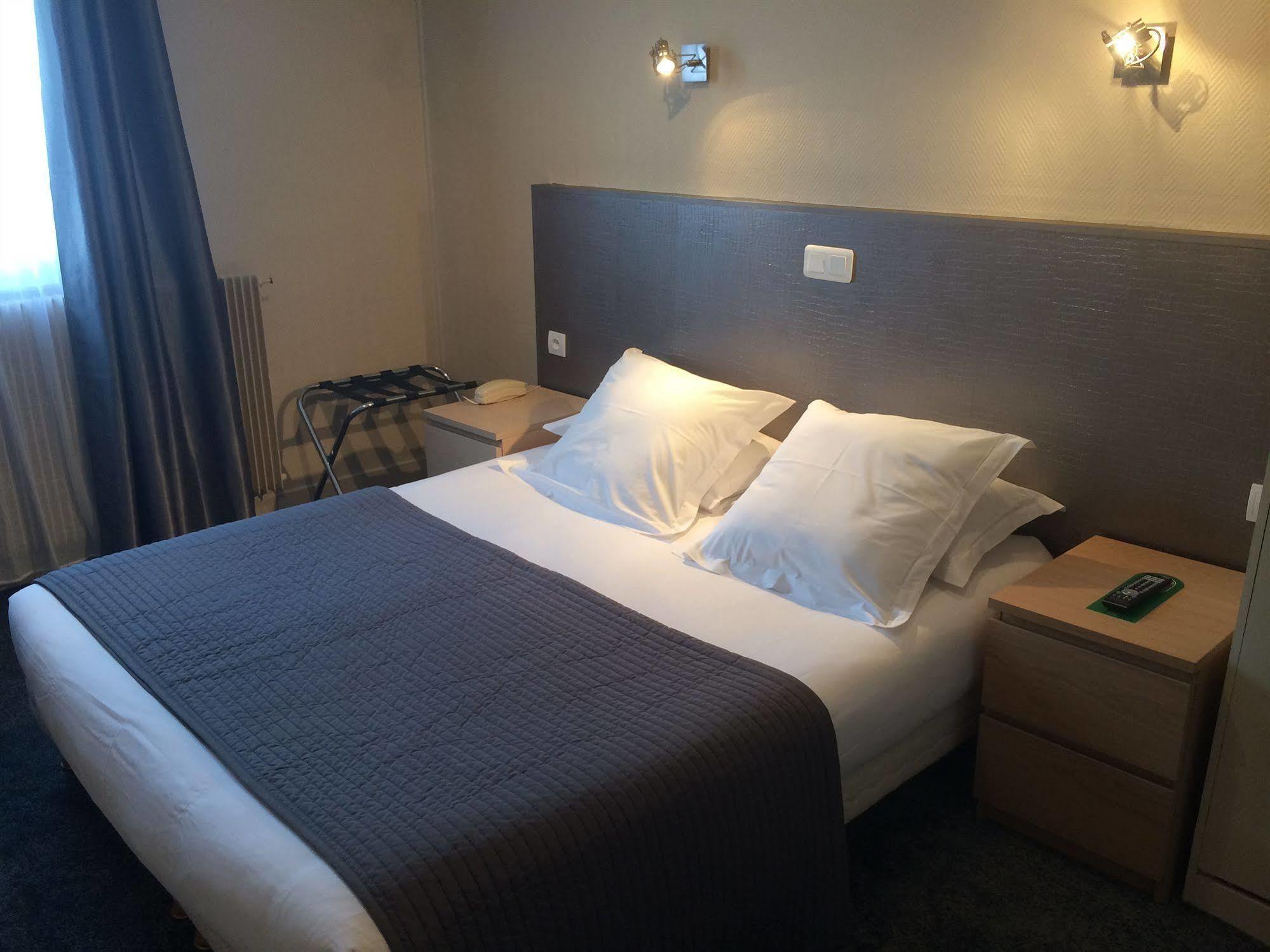 Hotel Jules Le Touquet Zewnętrze zdjęcie