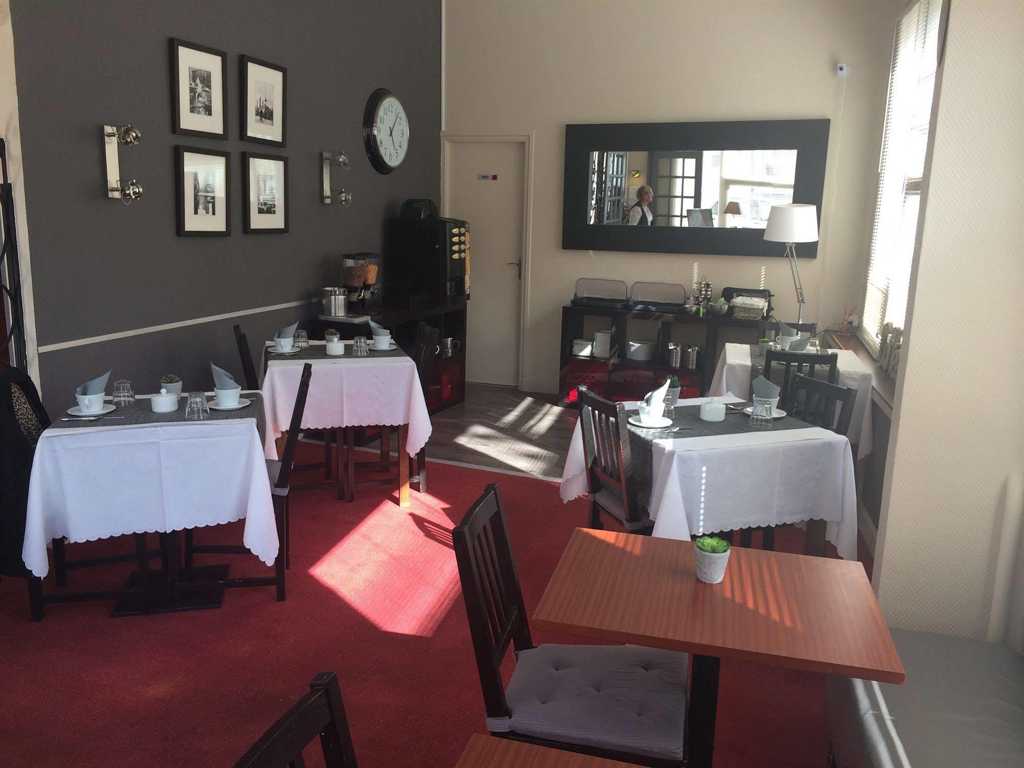Hotel Jules Le Touquet Zewnętrze zdjęcie