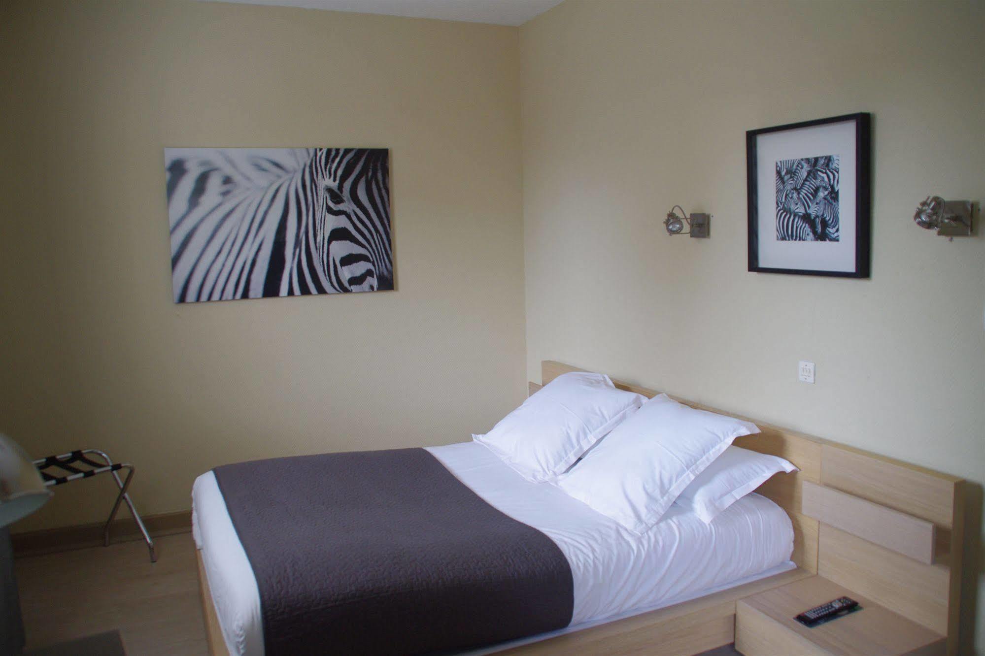 Hotel Jules Le Touquet Zewnętrze zdjęcie