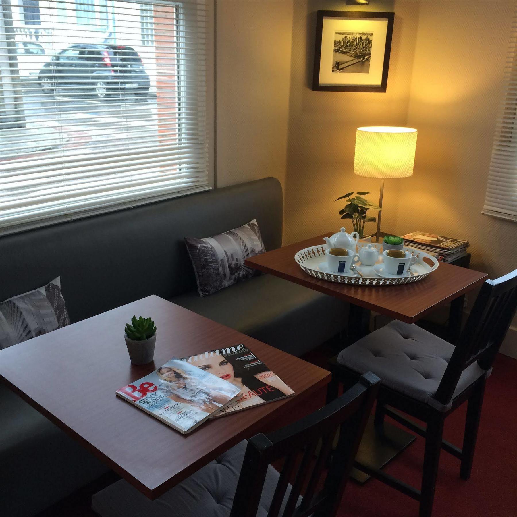 Hotel Jules Le Touquet Zewnętrze zdjęcie