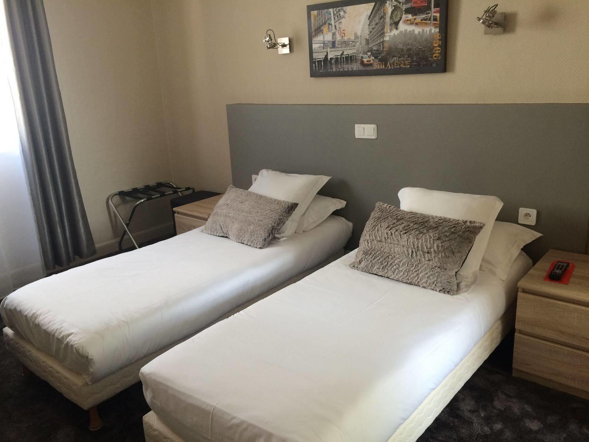 Hotel Jules Le Touquet Zewnętrze zdjęcie