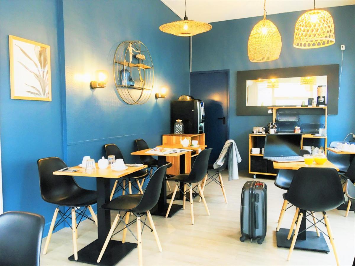 Hotel Jules Le Touquet Zewnętrze zdjęcie